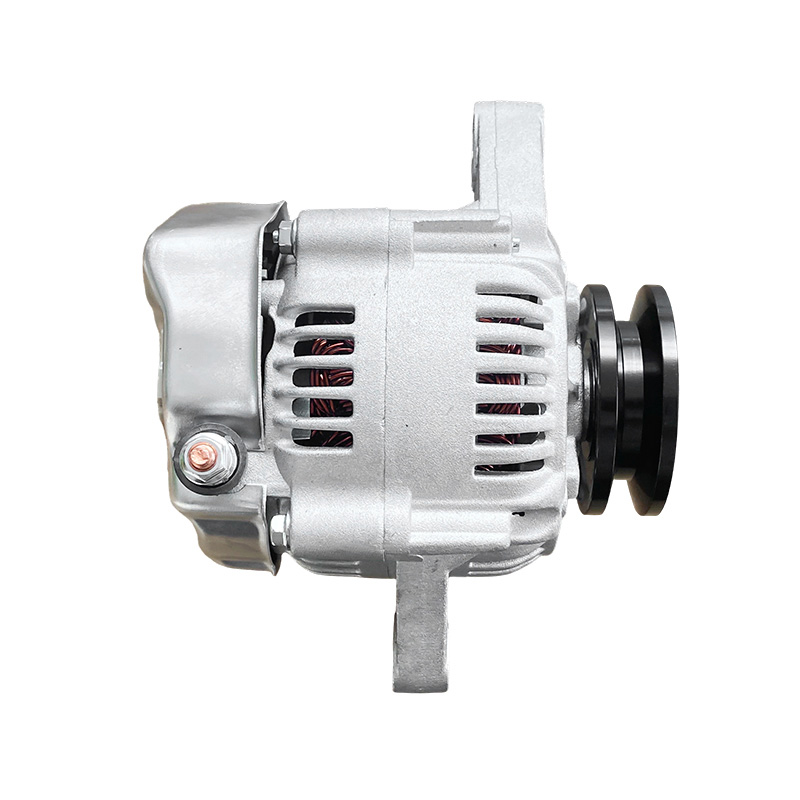 Alternator DENSO 12V 60A z pojedynczym rowkiem 69mm z kołem pasowym do Kubota Iseki Massey Ferguson Husqvarna