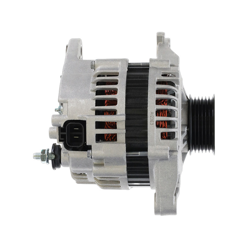 Alternator 12V 80A 6PK do NISSAN Almera/Primera/200SX/Sentra – kompatybilny z serią HITACHI LR180, WAI 13728N