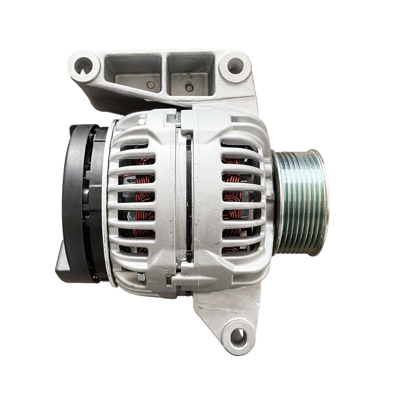 1927309, 1927309R, 1976289, 2022545, 2022545R 24V 80A 8PK64mm Alternator samochodowy Bosch do serii DAF CF FA, CF FAC, CF FAD, CF FAG, CF FAK, CF FAN, CF FAQ, CF FAR, CF FAS