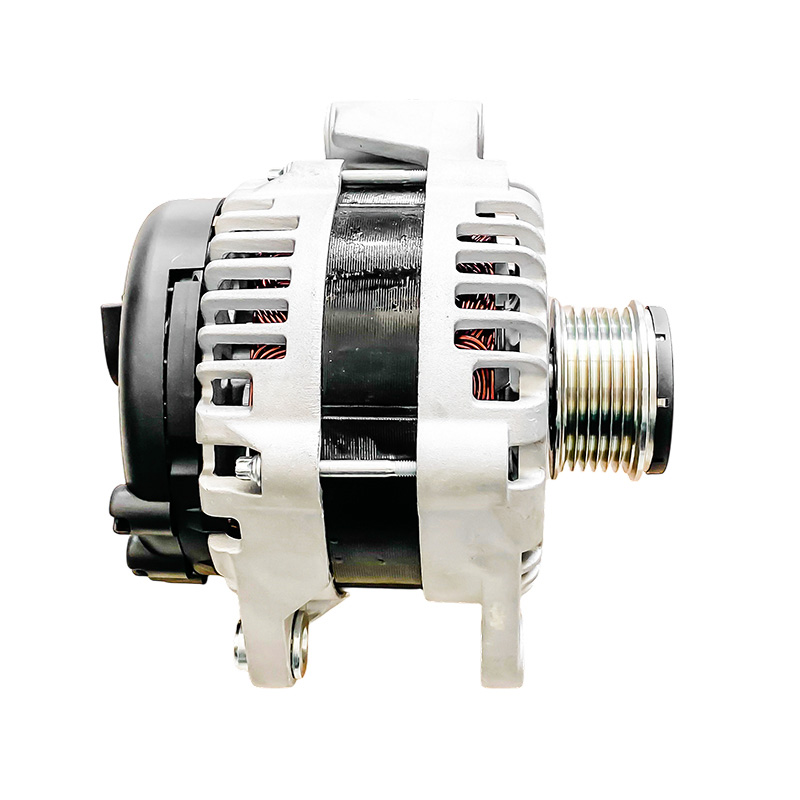 Alternatory ALD7711RB, ALD7711WA, 6711540202, 6711540302, A6711540202, A6711540302, 301N20156Z 12V 120A 6PK Delco Alternatory do Actyon II 2.0 Xdi, Actyon II 2.0 Xdi Napęd na 4 koła, Action