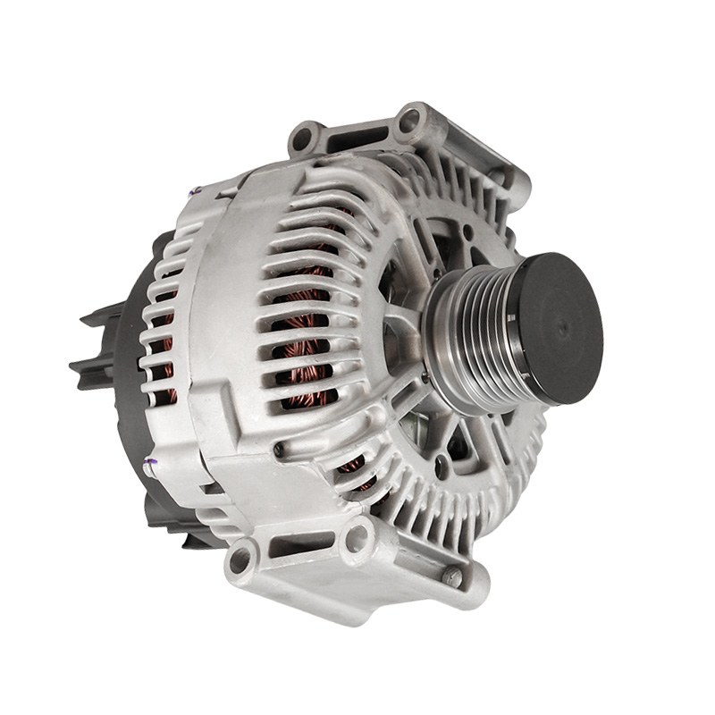 Alternator 12V 180A 6PK do samochodów dostawczych Mercedes Sprinter / Vito / Viano CDI (2003–2015) – Zastępuje MB A646-154-01-02, VALEO TG17C041