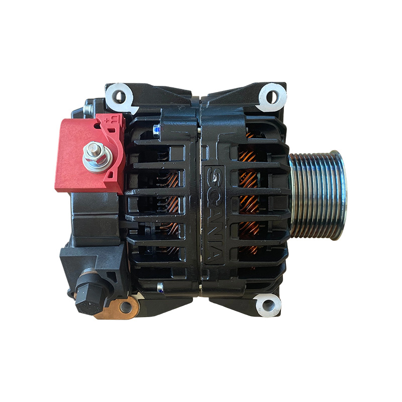 Alternator Prestolite 24V 180A 10PK 70mm do Scania serii 6 – kompatybilny z 21651N, AVI150P2101HP, AVI150P2114HP