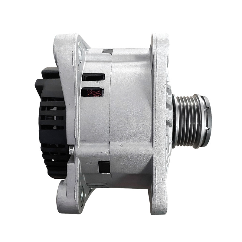Alternator samochodowy 12V 125A 6PK dużej mocy do RENAULT Laguna II (2001-2007, 1.8L/2.0L) – Zastępuje VALEO SG12B055, BOSCH 0986081270, RENAULT 8200112065