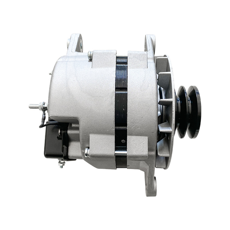 Alternator Prestolite 24 V 110 A – pasuje do Cat 3176, Cummins, Detroit Diesel, Volvo – 110-459, 8392N