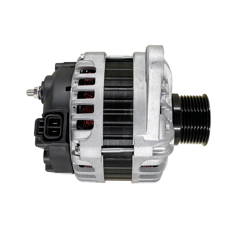 Alternator Valeo 24V 70A 8PK do silników Hyundai E-COUNTY, HD, MIGHTY, XCIENT – kompatybilny z ALA8001, 2655838