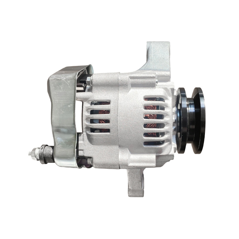 Alternator Denso 12V 40A z 1-rowkowym kołem pasowym 63mm do Kubota, Case, Allmand, Amida i innego sprzętu