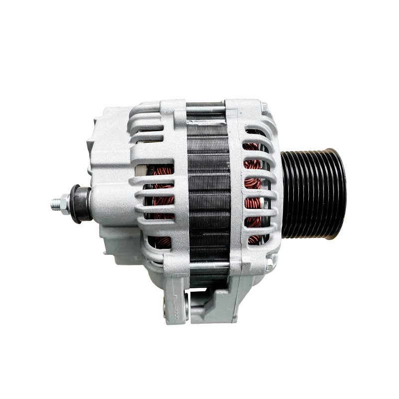 504028095, 504028095, A004TA0592 24V 90A 12PK MITSUBISHI Alternatory do CASE 327B/330B/335/335B/340/340B, IVECO FIAT LCV / HEAVY DUTY-EUROPE Stralis