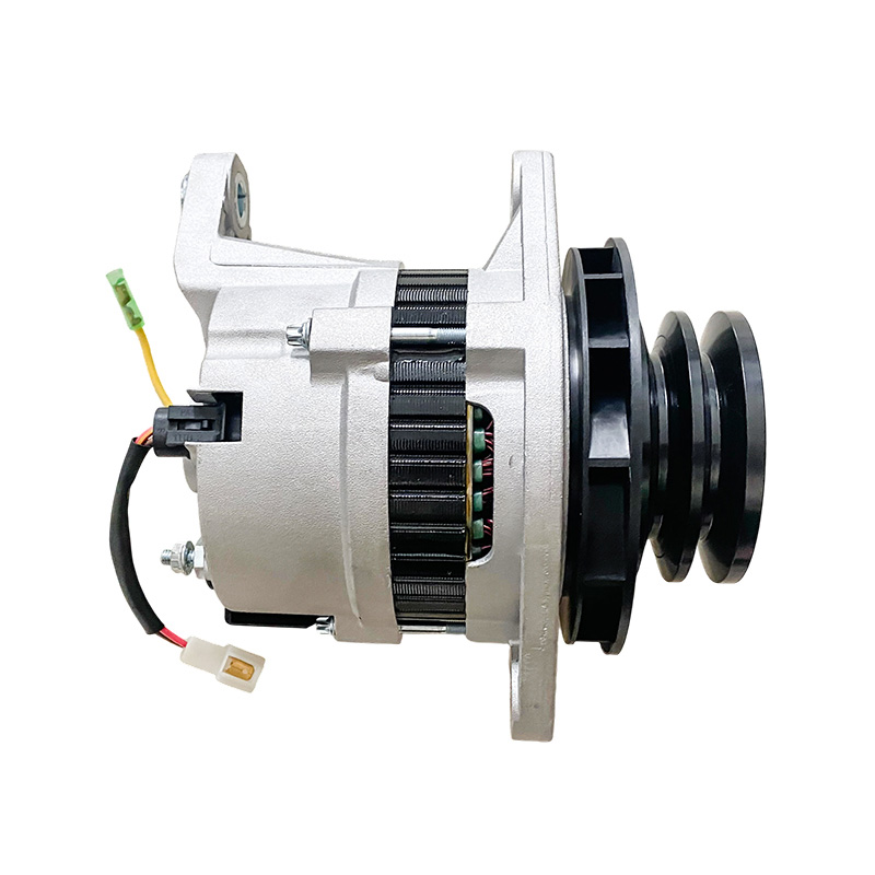 65.26101-7153, 65.26101-7153A, 65.26101-7153B, 65.26101-7153C, 222943, 236001045, 65.26101-7156, 65.26101-7253, 65.26101-7253A, 390035 24V 45A Alternatory Delco