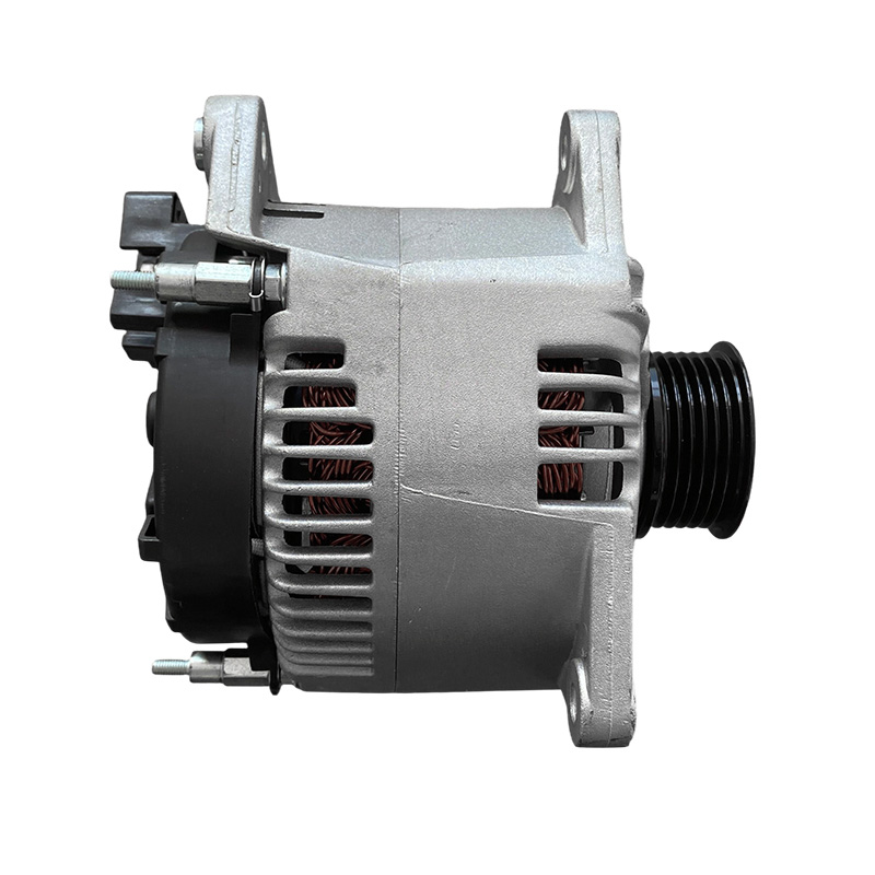 Alternator samochodowy 12V 100A 6PK do Forda Granada / Scorpio (1991–1998, 2,9L V6) – Zastępuje Forda 95GB10300MA, Bosch 0986039891, VALEO 437774