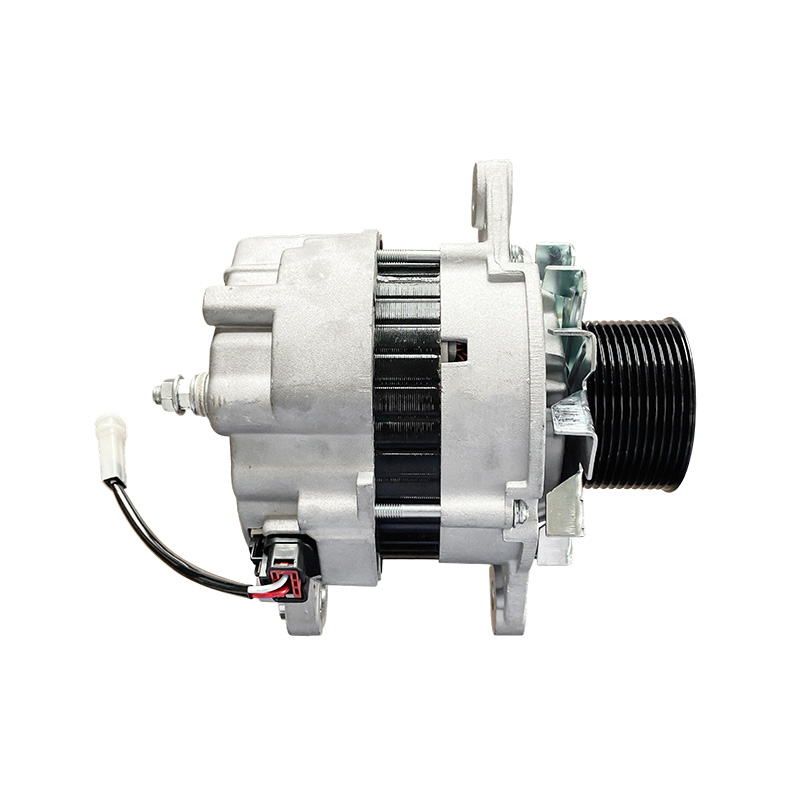 20111N, A4TU3599, 20111, 212-8561, A004TU3599, 34368-03800 24V 50A 12PK 80mm MITSUBISHI Alternatory do CATERPILLAR AG. & IND. 317B, 318B, 318C, 320B Ładowarka, 320C, 320D, 324D