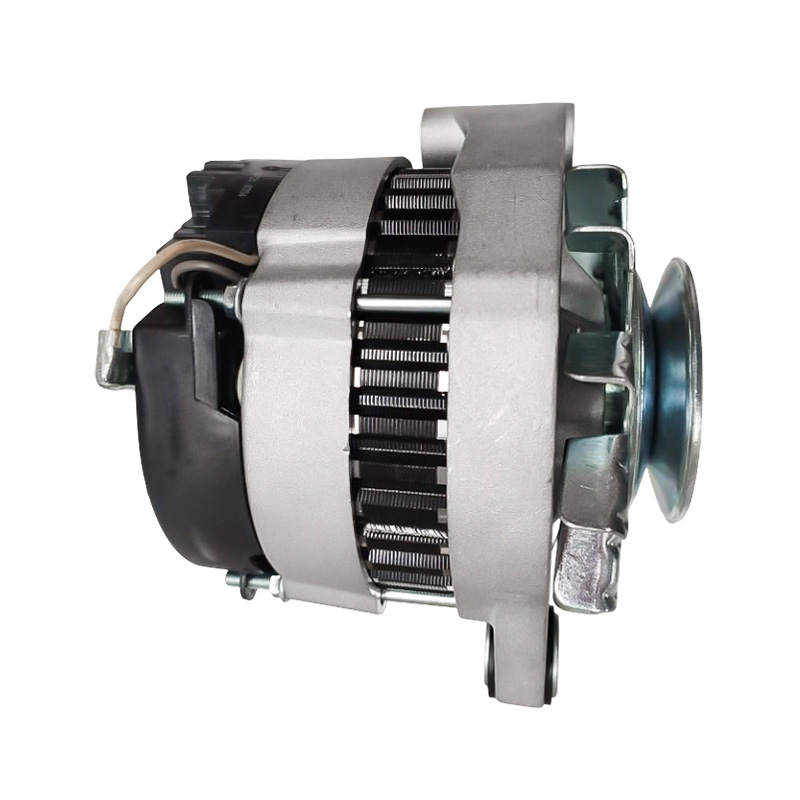 Alternator 12 V 45 A do zastosowań morskich i przemysłowych – 79 mm 1-rowkowe koło pasowe, zastępuje VALEO A13N147 / 102341, VOLVO PENTA 841762, KRAUF ALV1192
