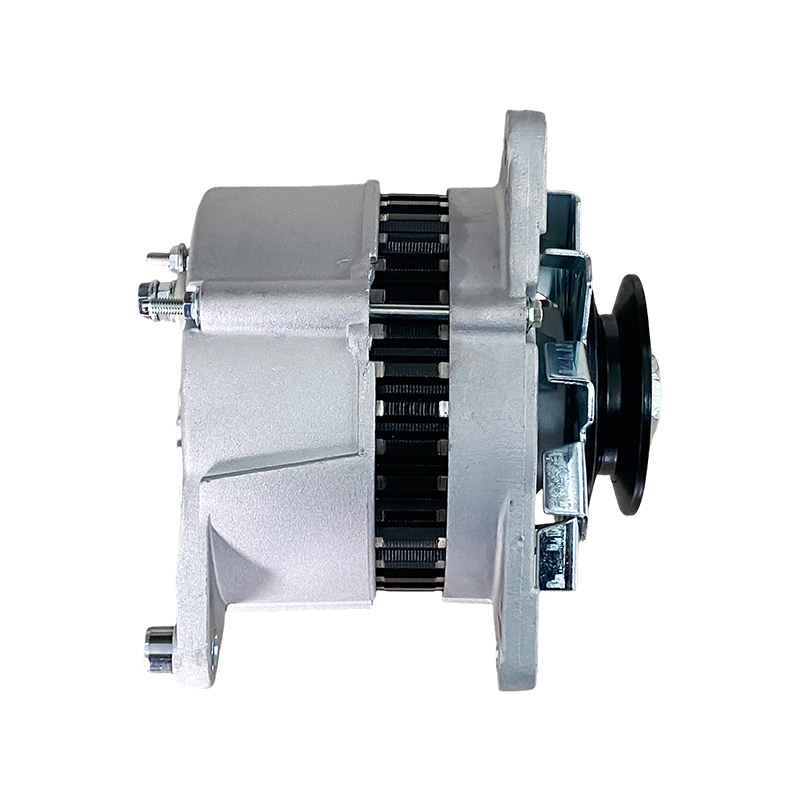 Alternator 12V 55A 1PK Lucas do FORD Capri, Escort, Fiesta, Granada, Orion, Sierra, Taunus, Transit – Pasuje do WAI 13107N, BOSCH 0 120 400 902