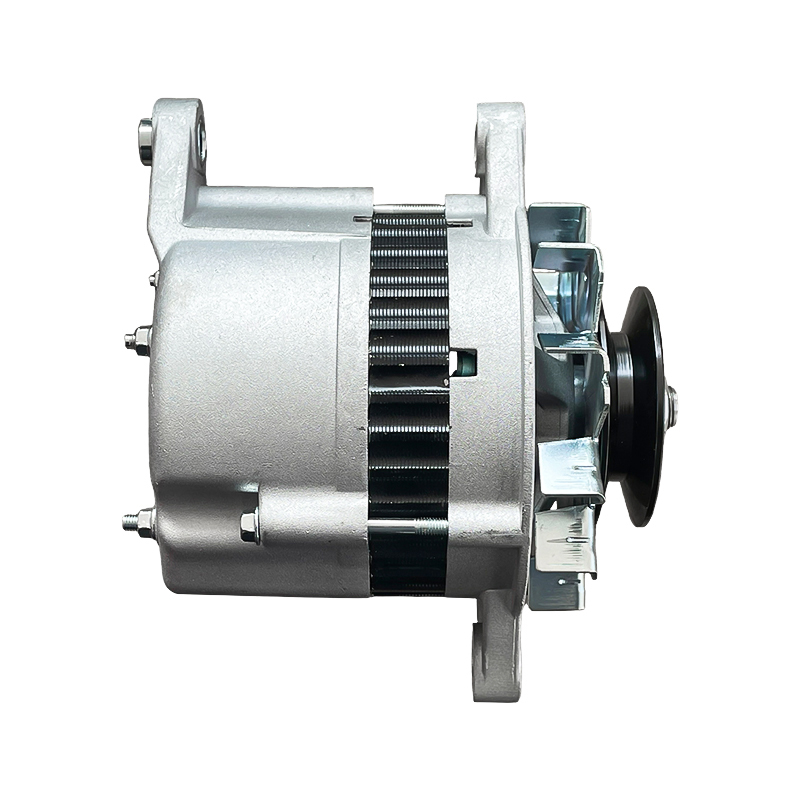 Alternator Hitachi 12V 35A 1PK do Forda, Mazdy, Yanmar, New Holland i Kubota – Kompatybilny z 12109N, LR12015C