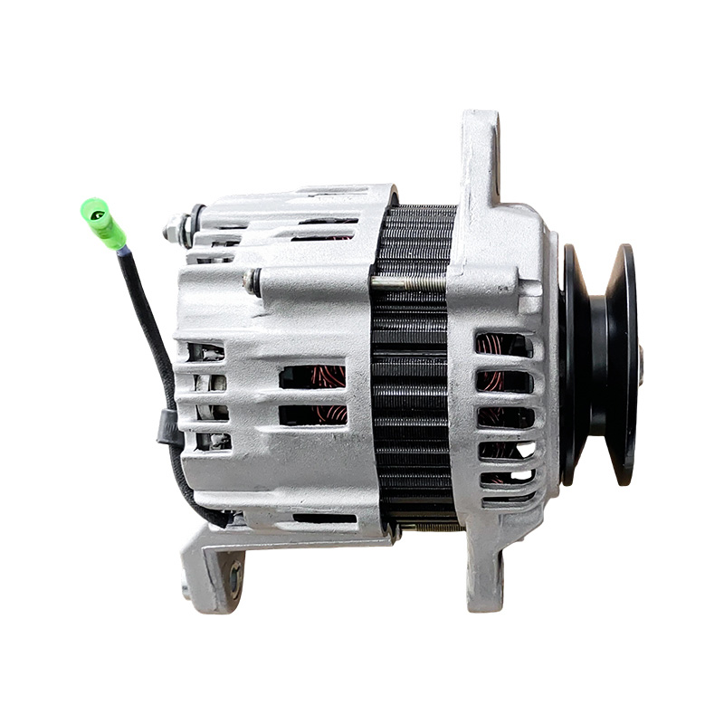 Alternator 12V 50A 1PK do CASE/LBX/Link-Belt/Takeuchi – kompatybilny z HITACHI LR140-724, WAI 14863N