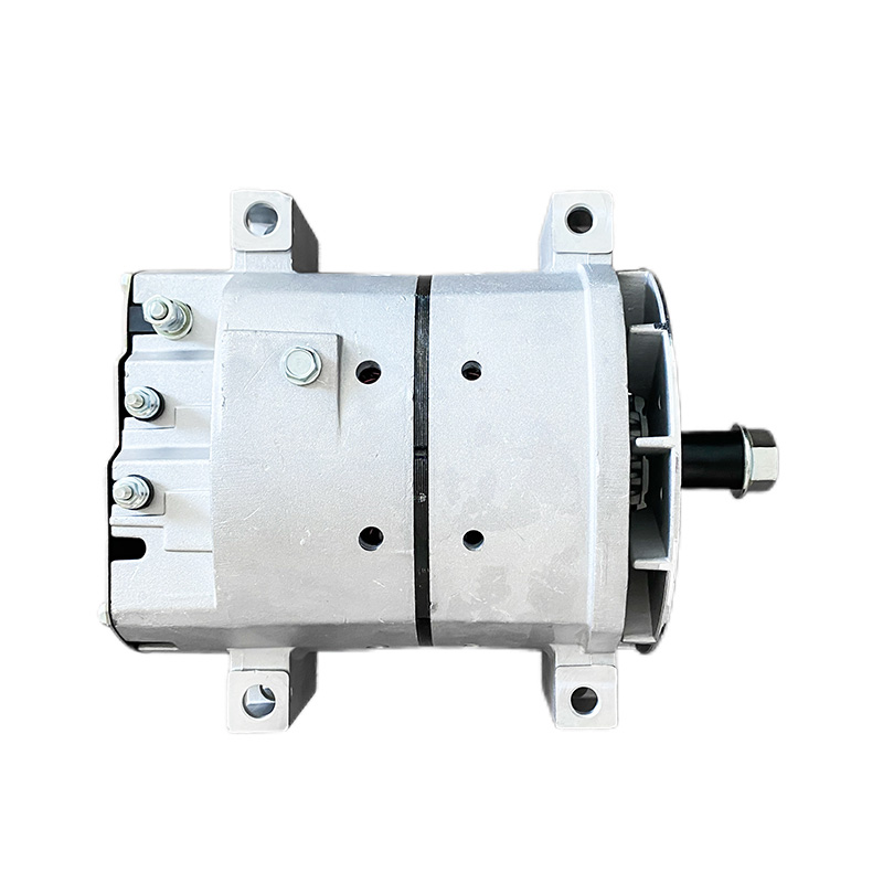 T27-6001-0130P, 110-813, 110-814, 21069742, 21069746, 21248989, 21262255, 24111479, 85110757 12V 170A Delco Alternatory do ADVANCE MIXER, AMERYKAŃSKI LAFRANCE