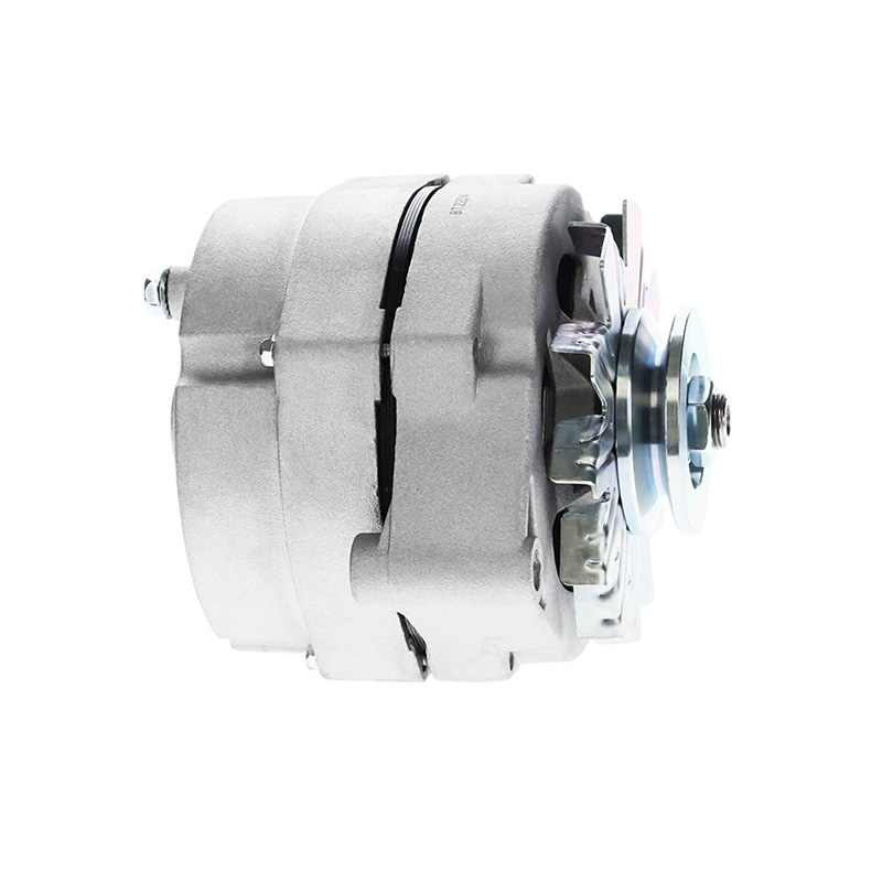 7129N, 10SI, 1102916, SE501377, 7129 24V, 40A, CW, 1PK, V1 Delco Alternatory do CASE 600 Skid King, 680G Construction King, 680H Construction King, 800 Skid King