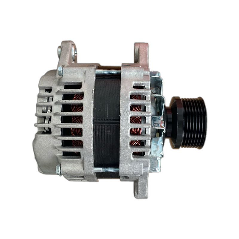 Alternator 24V 50A 7PK do ISUZU NLR/NPR/Forward – Kompatybilny z HITACHI LR280707/LR280708, WAI 21446N