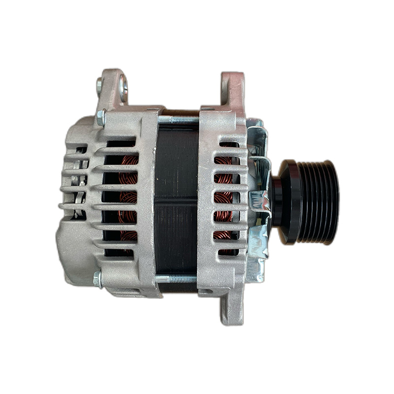 Alternator 12V 110A 7PK do CHEVROLET/GMC W3500 W4500 W5500 W5500HD Tiltmaster z Isuzu 5.2L 4HK1 – Kompatybilny z HITACHI LR1110-733, LR1110-733C