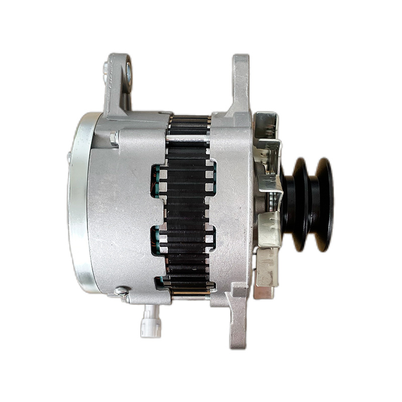 Alternator 24V 50A 2PK82 do Hino HO7D – SAWAFUJI 02011023010, NISSAN EL100 14274