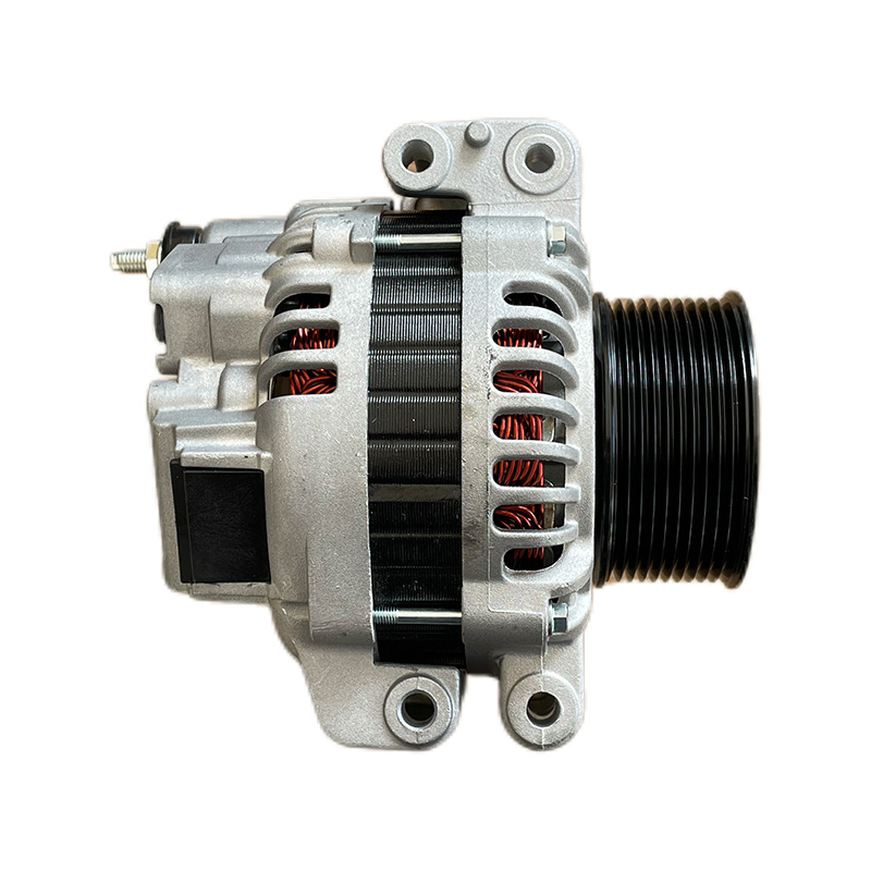 21044N, 21044, A004TR6091, A004TR6091AM, A004TR6091AMM, 1743548, 2395909 24V 100A 10PK MITSUBISHI Alternatory do SCANIA Silnik DC13, Silnik DC16, Silnik DC9