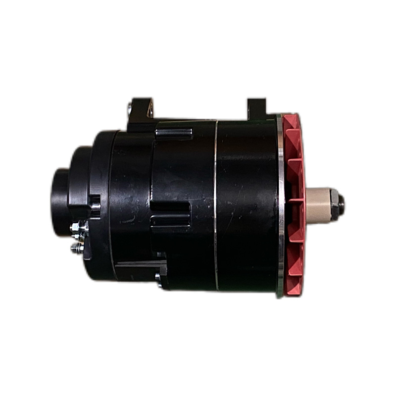 Alternator Prestolite 24 V 155 A do autobusów zasilanych Cummins – DRA0126, 1-3003-25W