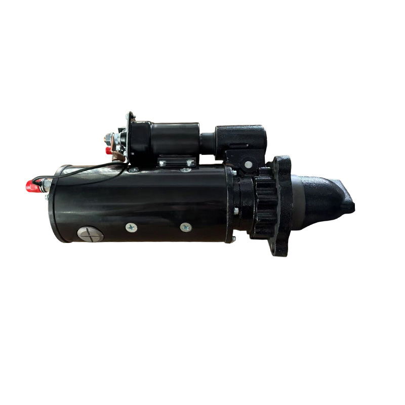 Rozrusznik DELCO 50MT 24V 13T do ładowarki kołowej Caterpillar 966H 7,5KW