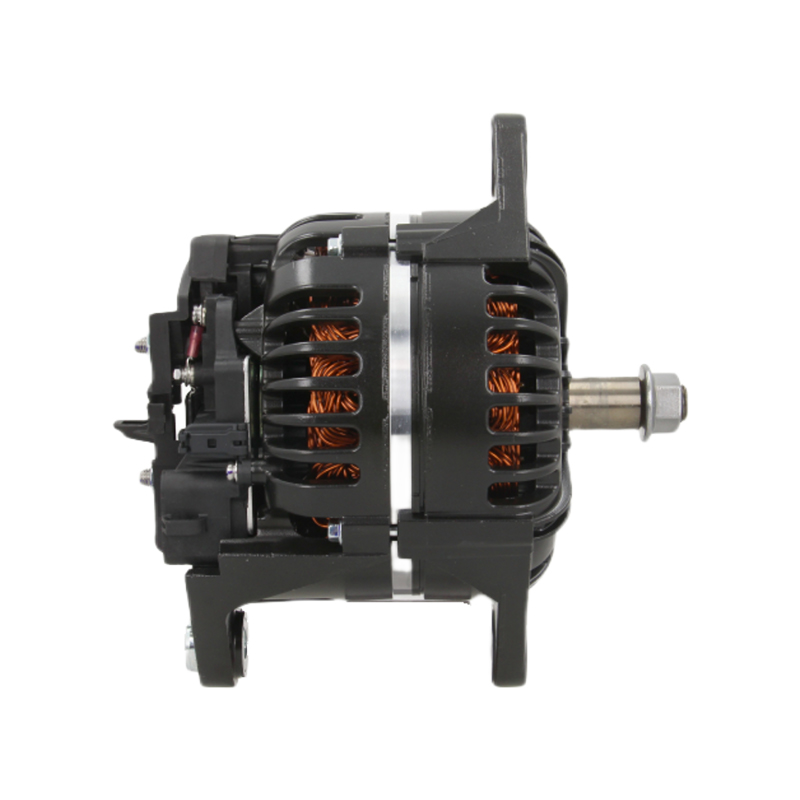 Alternator Prestolite 24V 120A 0/8PK do koparek i ładowarek New Holland – kompatybilny z 21941N, A147J3213