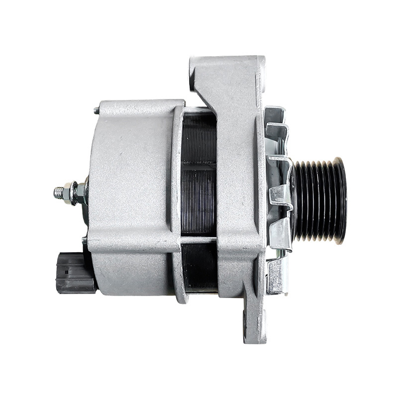 MG137, 84254290, 162000090143, 84416590 12V 120A 8PK55mm ISKRA / LETRIKA Alternatory do CASE 580ST, 590ST/SN, 695ST, SV250, SV300